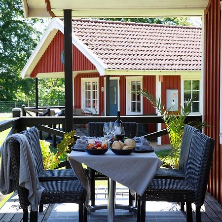 Stockeboda Gard Gärsnäs Exterior foto